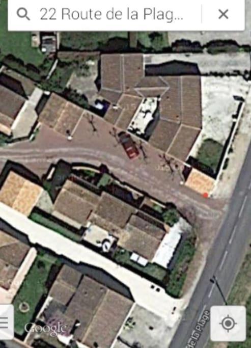 Charmante Maison A 500M De La Plage Remigeasse Долю-д'Олерон Экстерьер фото